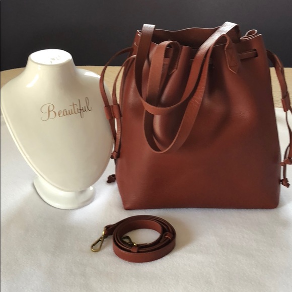 Madewell Handbags - Madewell Transport Tote